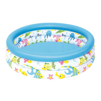 Thumbnail for AquaFun | Diversión de verano para niños - Piscina infantil inflable