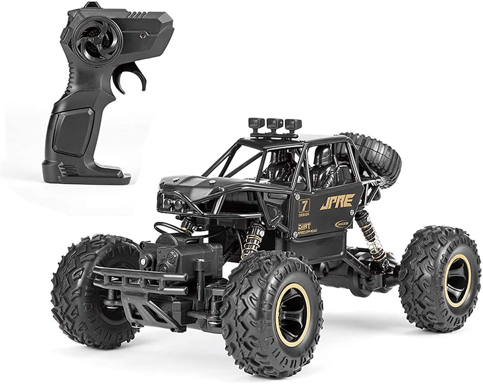 MonsterCrawler Camion RC | 4WD Avventura Fuoristrada - Camion Mostro Telecomandato