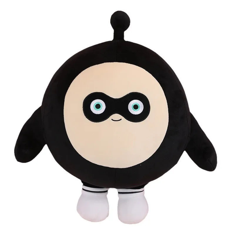 FluffyEgg | Adorable Peluche de Cosplay en Forma de Huevo - Almohada Suave y Cómoda para Relajarse y Dormir