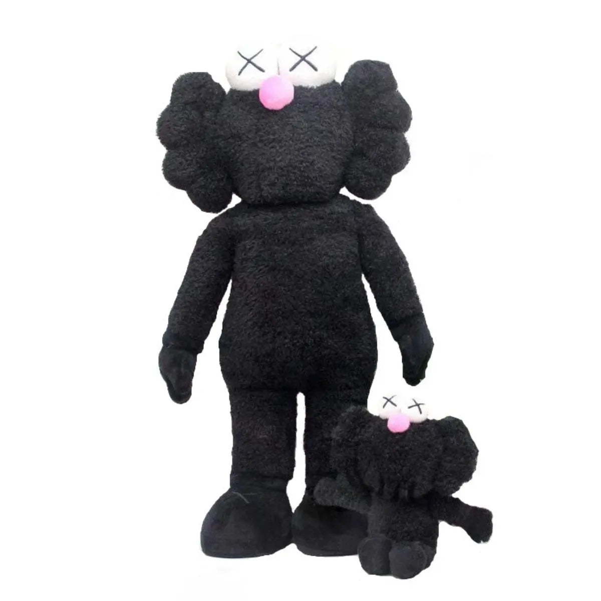 ArtBuddy | Kreativer Kuschelspaß - Originelles Kunstkuscheltier und Spielzeugfigur