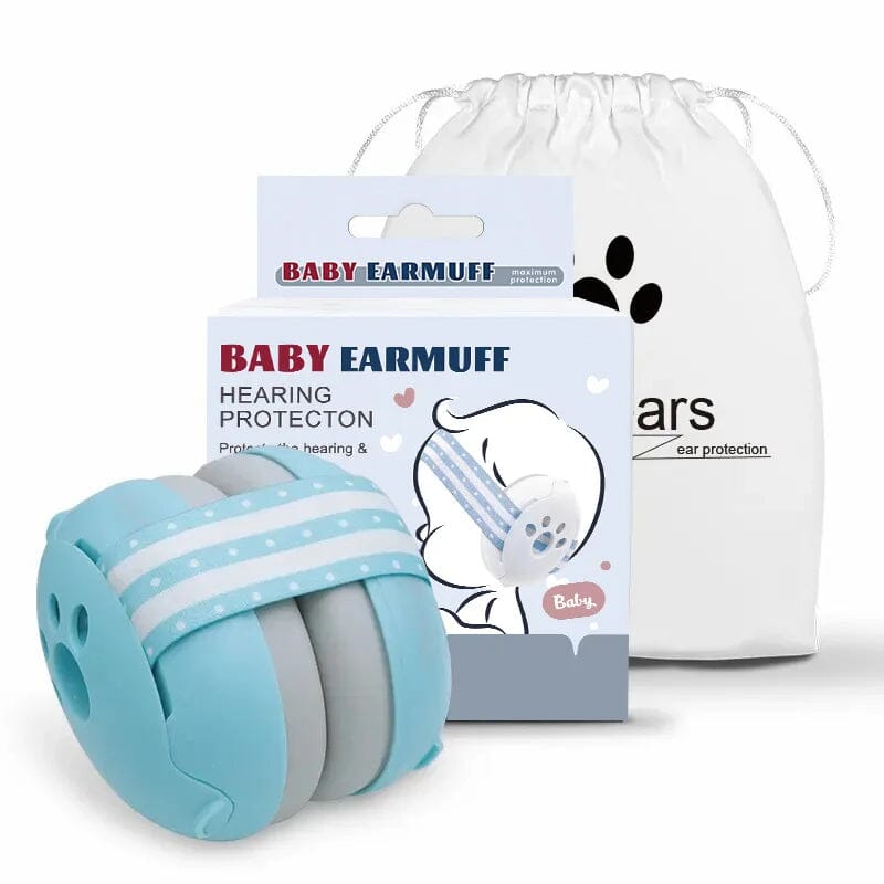 Baby Bliss | Offrez à votre bébé le calme qu'il ou elle mérite ! - Casques confortables pour enfants