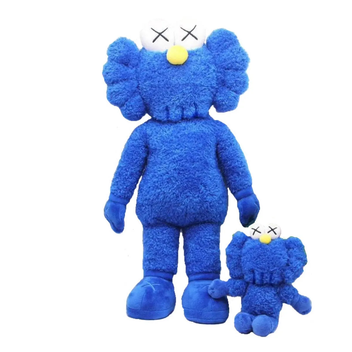 ArtBuddy | Kreativer Kuschelspaß - Originelles Kunstkuscheltier und Spielzeugfigur