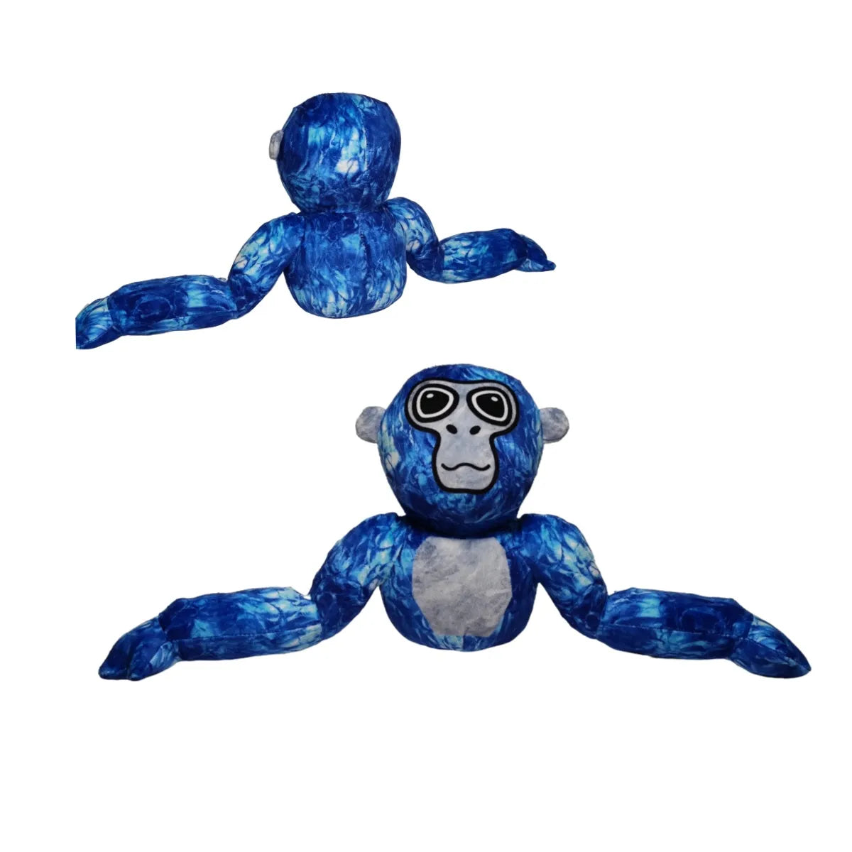 Dschungelumarmung | Kuschelige Kraftpaket - Gorilla Kuscheltier