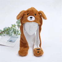 Thumbnail for BunnyJoy | Porta un sorriso su ogni volto – Cappello carino con orecchie mobili