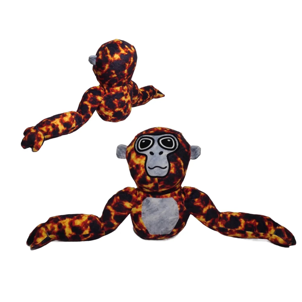 Dschungelumarmung | Kuschelige Kraftpaket - Gorilla Kuscheltier