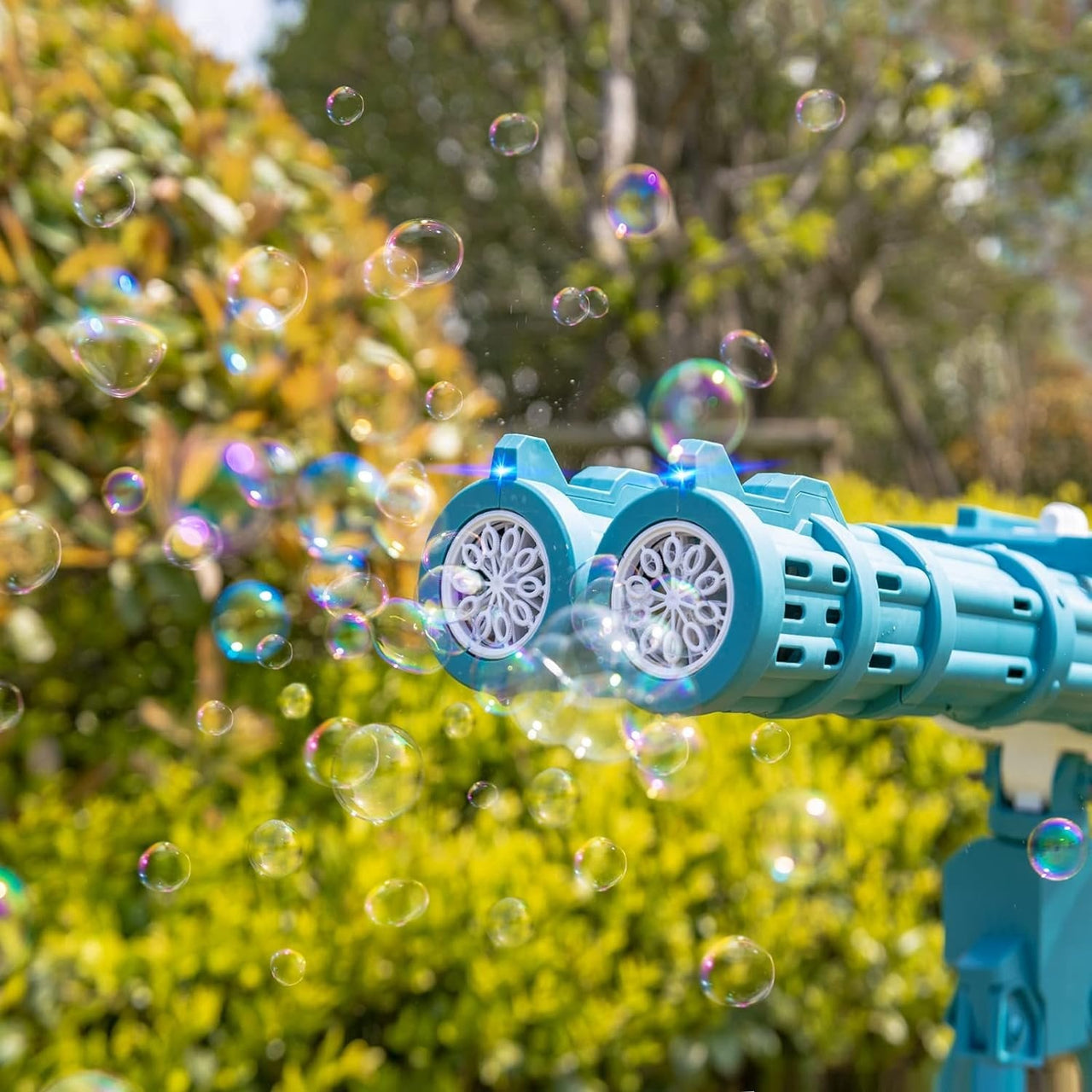 AquaStorm | Mega siła wody - Automatyczny pistolet na wodę o wysokim ciśnieniu do nieprzerwanej letniej zabawy