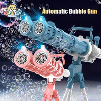 Thumbnail for AquaStorm | Mega siła wody - Automatyczny pistolet na wodę o wysokim ciśnieniu do nieprzerwanej letniej zabawy