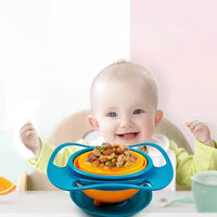 Thumbnail for Gyro Bowl | Make eating easy - Spill-proof bowl with 360° rotation