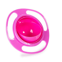 Thumbnail for Gyro Bowl | Make eating easy - Spill-proof bowl with 360° rotation
