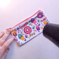 Thumbnail for PuffiPen | Magiczne rysowanie, sztuka 3D ożywa - Zestaw 6 puchatych długopisów