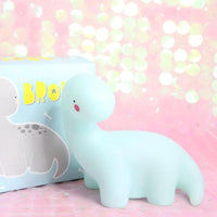 Thumbnail for GlowyDino Lampe | Bringt Wärme und Freude zur Schlafenszeit - Perfektes Weihnachtsgeschenk für Kinder