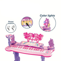 Thumbnail for KeyWave | Expression musicale - Clavier électronique avec mélodies ludiques