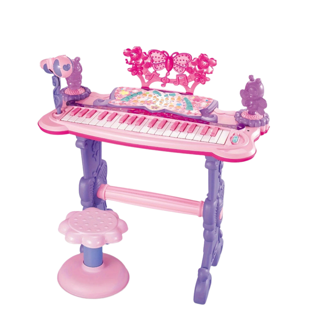 KeyWave | Expression musicale - Clavier électronique avec mélodies ludiques
