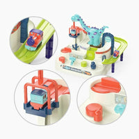 Thumbnail for DinoPlay Piiri | Löydä seikkailu - Opettava dinosauruslelu