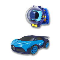 Thumbnail for SpeedyWrist | Gara al polso - Mini auto RC con telecomando orologio