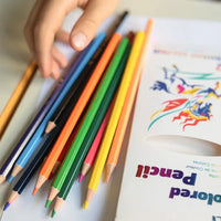 Thumbnail for ColorCraze | Uwolnij kreatywność - Premium zestaw 12 kolorowych ołówków