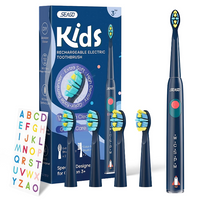 Thumbnail for SonicSmile Buddy | Healthy tooth brushing fun for your little one - Electric toothbrush for children