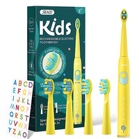 Thumbnail for SonicSmile Buddy | Healthy tooth brushing fun for your little one - Electric toothbrush for children