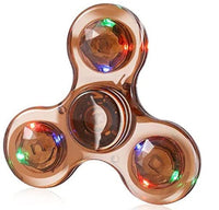 Thumbnail for GlowSpin | Magical light show in your hand - LED Fidget Spinner with enchanting glow!