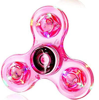 Thumbnail for GlowSpin | Magical light show in your hand - LED Fidget Spinner with enchanting glow!