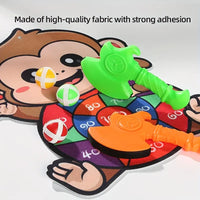 Thumbnail for ApeShot | Creative Challenge - Interactive Family Dartboard Game for Kids