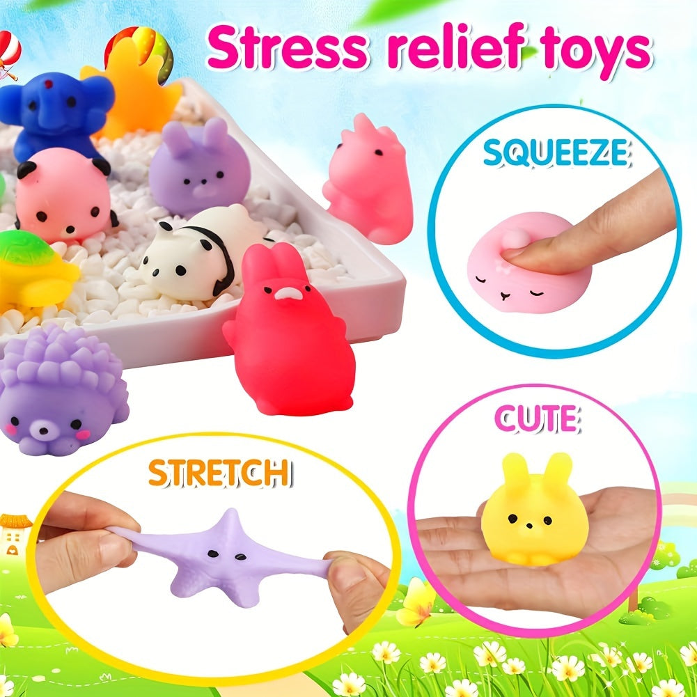 SquishieJoy | Divertimento infinito da spremere e giocare - Giocattolo squishy kawaii