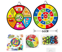 Thumbnail for Set Avventure Freccette | Divertimento Eccitante per Bambini - Bersaglio con Palline Adesive