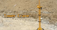 Thumbnail for CranePro Torenkraan | RC afstandsbediening, LED-verlichting, 3+ – Bouw je eigen bouwplaats thuis
