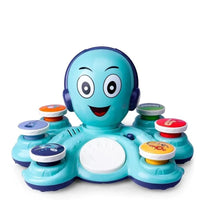 Thumbnail for Musical Octo Oktopus | Interactief muziekinstrument met 6 modes en LED – Eindeloos muziekplezier