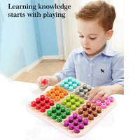 Thumbnail for Houten Sudoku Spel 3D Nummers Kinderspeelgoed | Educatief