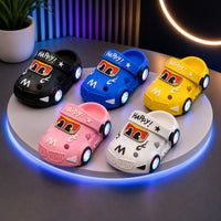 Thumbnail for GlowRun LED-autoslippers | Lichtgevende pantoffels kinderen 1–7 jaar – Magisch speelplezier
