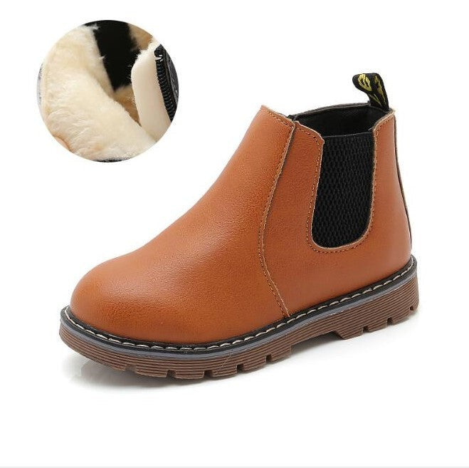 Chelsea Laarsjes Kinderen Gevoerd Warm | Winter
