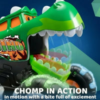 Thumbnail for GlowRover Monstertruck | RC auto met LED wielen, 4 kleuren – Speelplezier dat gloeit