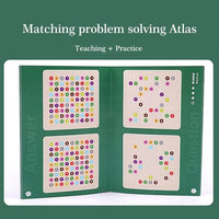 Thumbnail for Houten Sudoku Spel 3D Nummers Kinderspeelgoed | Educatief