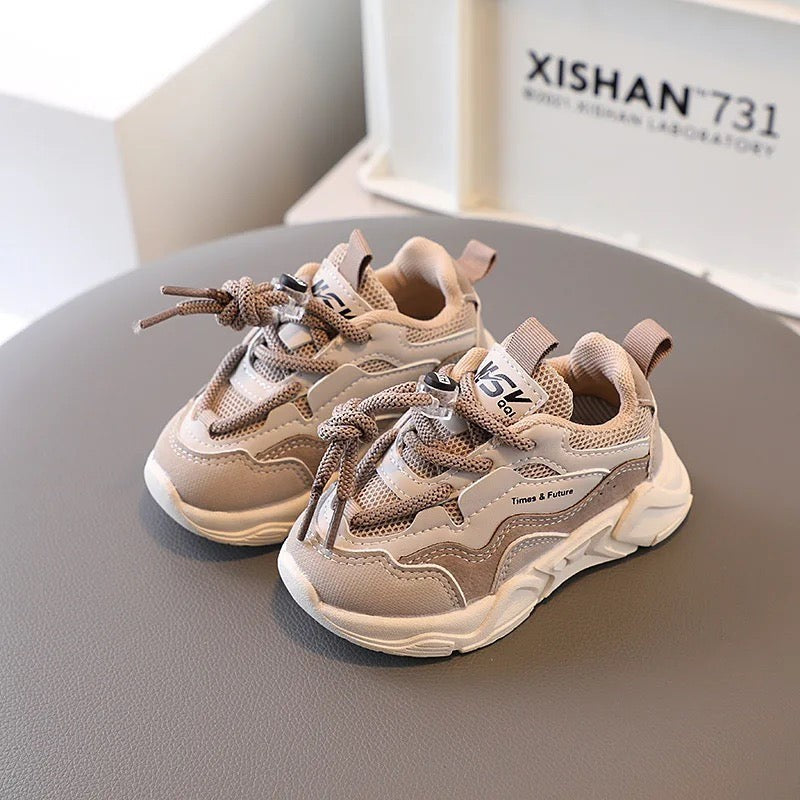 Kindersneakers Peuter | Lichtgewicht & ademend, maat 21–28 – Comfortabel stappen voor kleine voetjes