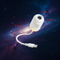 Thumbnail for NightSky Galaxy-Lamp | LED-projector dimbaar, 3+ – Magische sterrennacht in elke slaapkamer