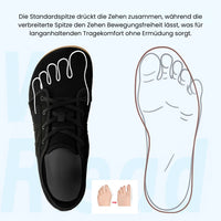 Thumbnail for Kindersneaker Barefootschoenen Licht & Breed | Comfort