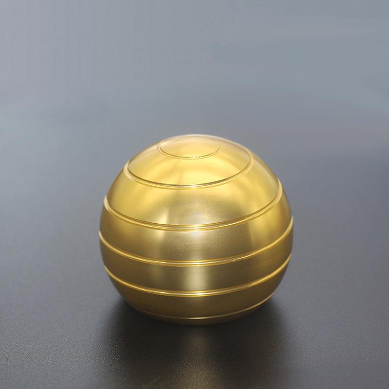 Spinova | Endless spinning movements - Luxury stress reliever for your desk