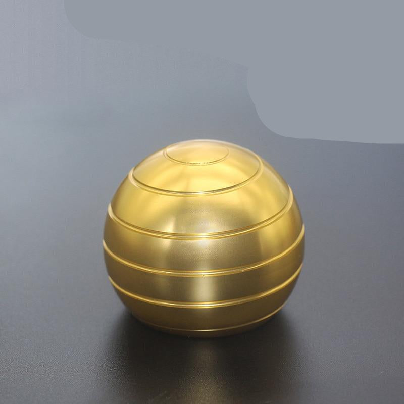 Spinova | Endless spinning movements - Luxury stress reliever for your desk
