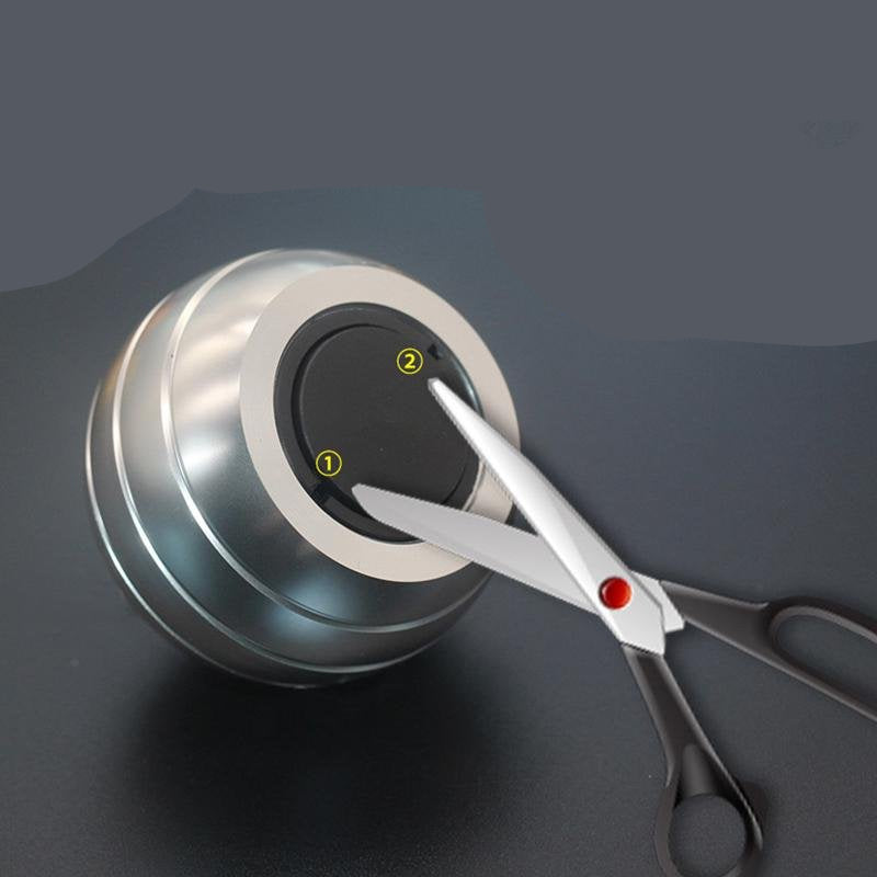 Spinova | Endless spinning movements - Luxury stress reliever for your desk