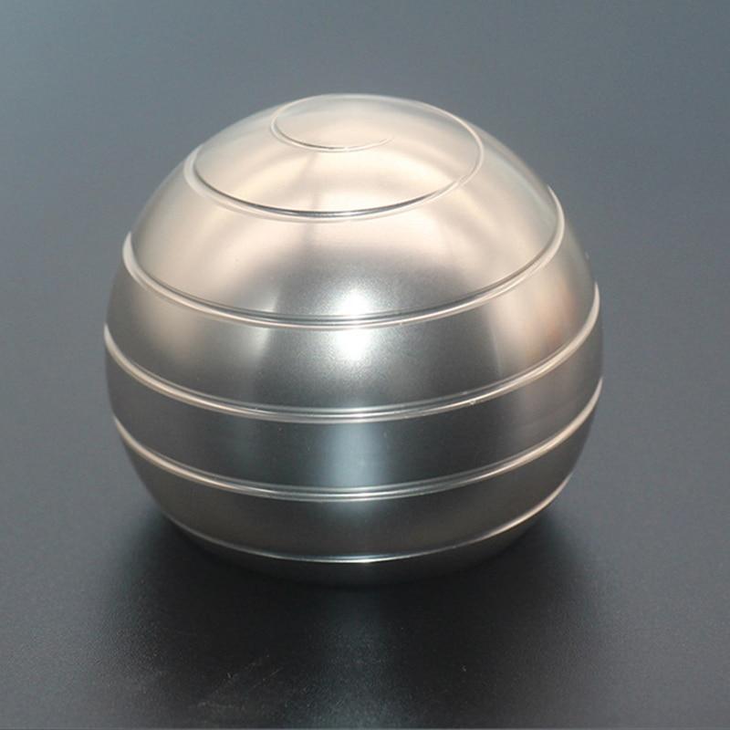 Spinova | Endless spinning movements - Luxury stress reliever for your desk