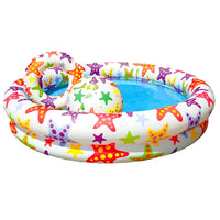 Thumbnail for FruitySplash | Diversão de verão para os mais pequenos - Conjunto de piscina insuflável