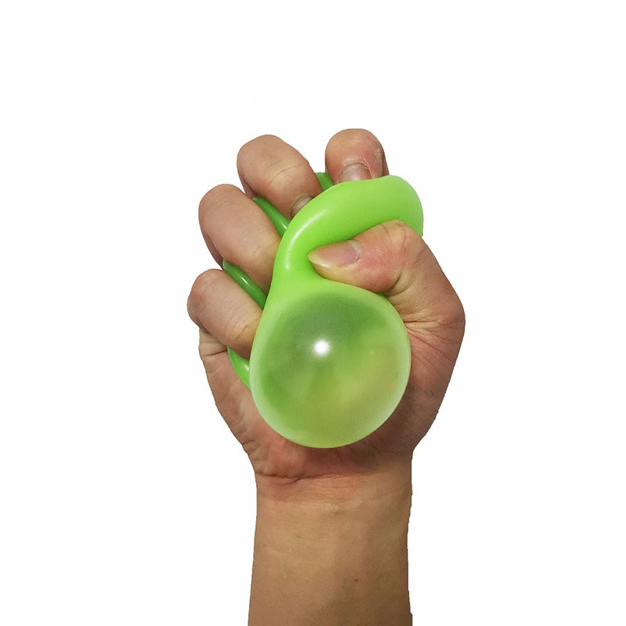 GlowBounce | Magischer Spielspaß im Dunkeln! - Leuchtende Stuitzbälle