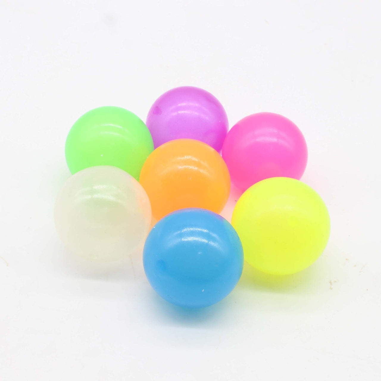 GlowBounce | Magischer Spielspaß im Dunkeln! - Leuchtende Stuitzbälle