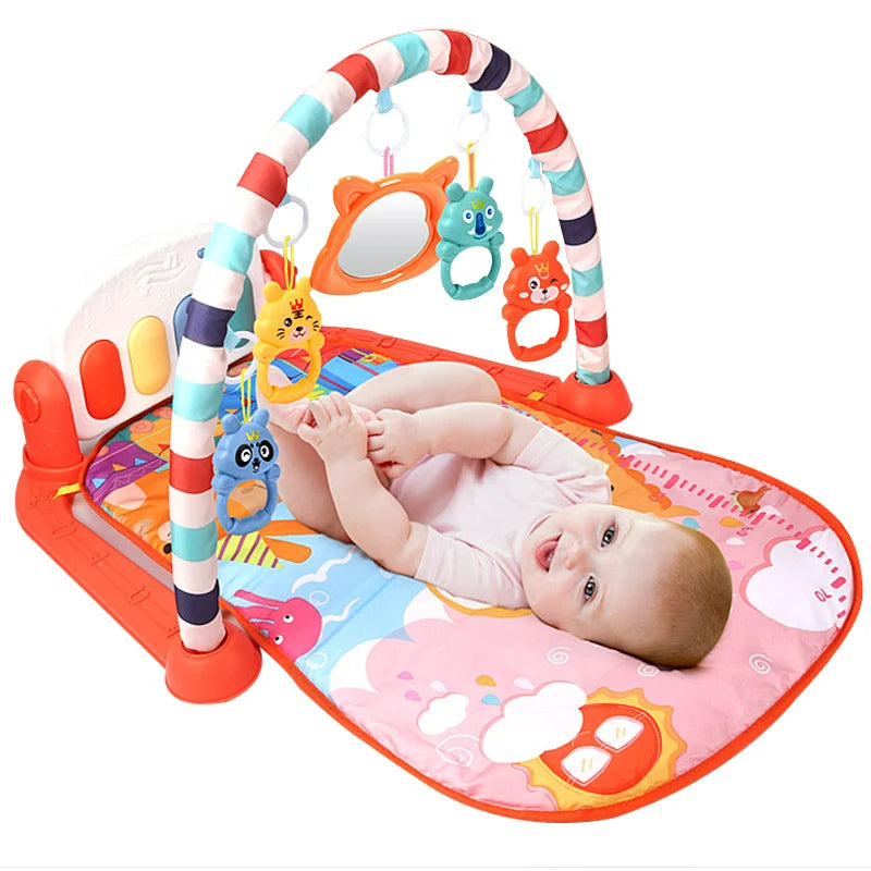 TuneStar Explorer | Unleash Musical Creativity - Interactive Educational Baby Play Mat