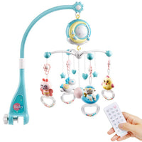 Thumbnail for DreamStar Baby Mobile | Brings calm and magic to the cradle - Relaxing and stimulating toy