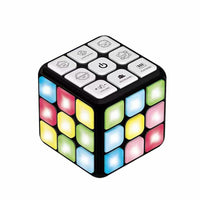 Thumbnail for LumiCube | Plaisir de jeu mince - Cube interactif lumineux avec son et musique