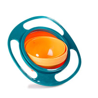 Thumbnail for Gyro Bowl | Make eating easy - Spill-proof bowl with 360° rotation