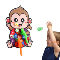 Thumbnail for ApeShot | Creative Challenge - Interactive Family Dartboard Game for Kids