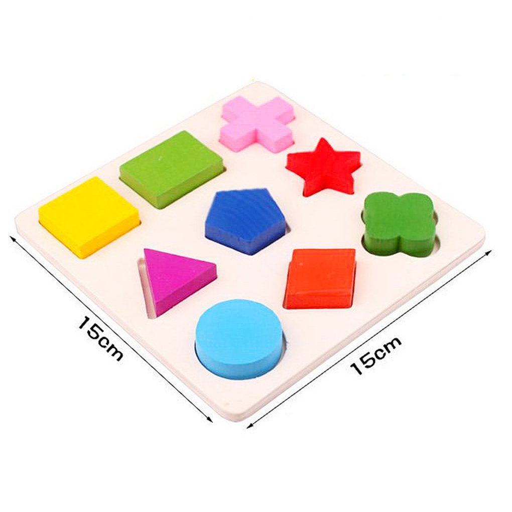 EcoToys ShapeMaster™ | Play, Learn & Develop - Montessori geometric sorting game